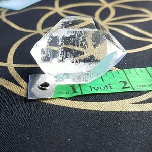 🌠Reiki Charged🌠 Clear quartz crystal 2"